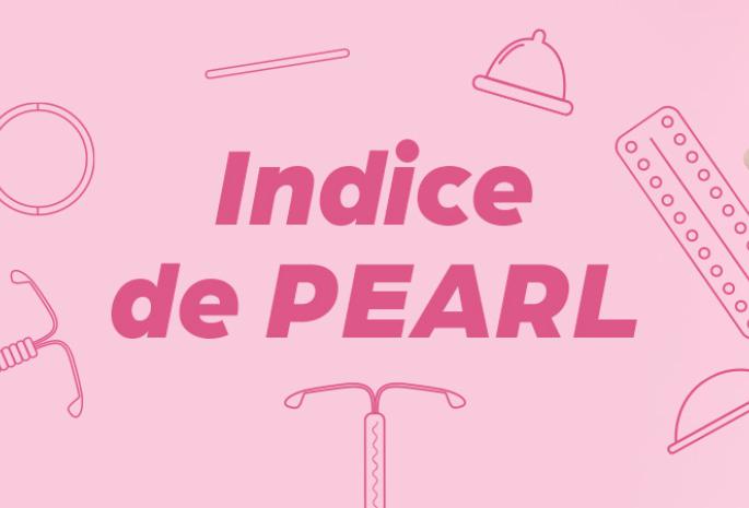 Contraception : L'indice Pearl