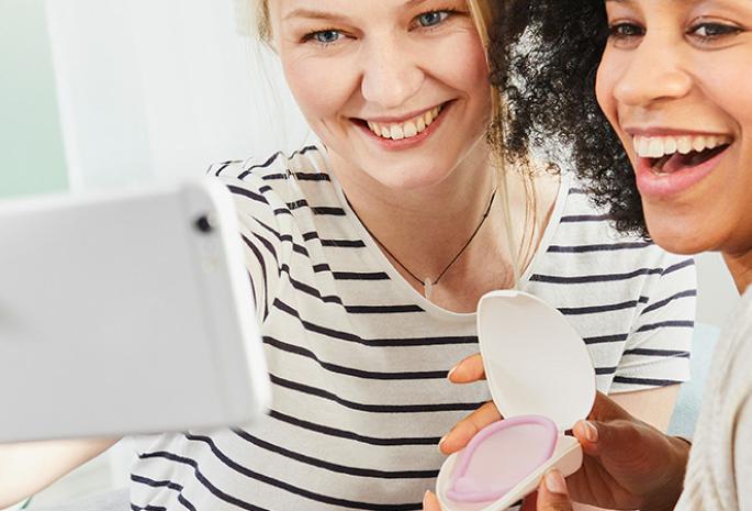 Utilisatrices du diaphragme 