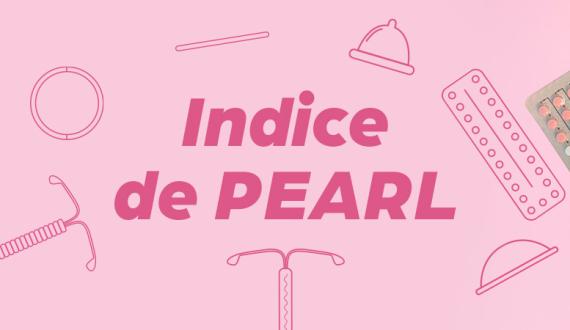 Contraception : L'indice Pearl