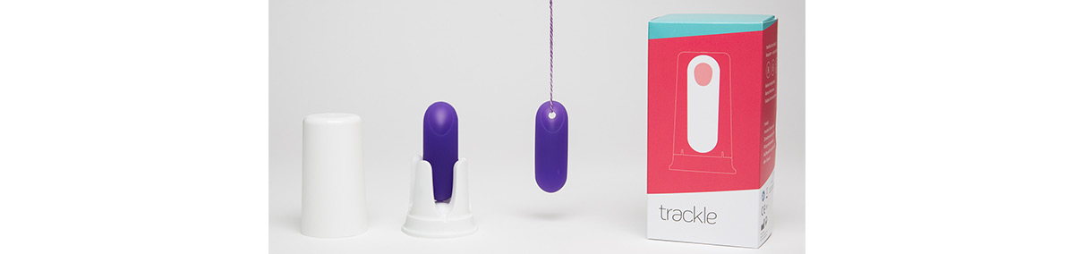 moniteur de contraception trackle 